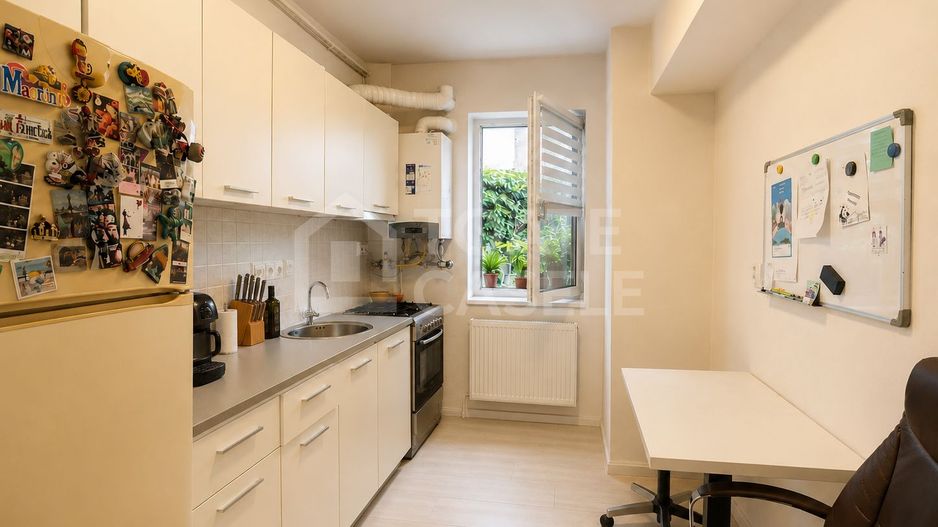 Apartament nou cu 2 camere,  decomandat, terasă, zona Kaufland- Mărăști - Poză 1