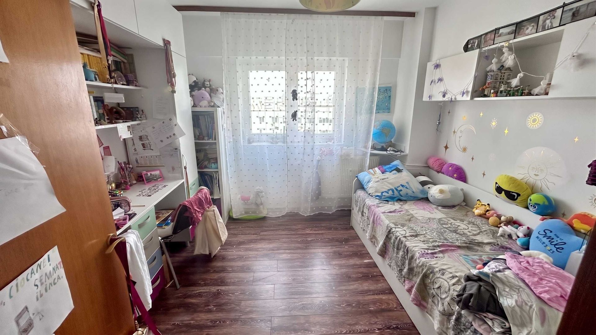 Apartament 3 camere | 72 mp | Bd. Chișinău – Basarabia | Parcare ADP - Poză 5