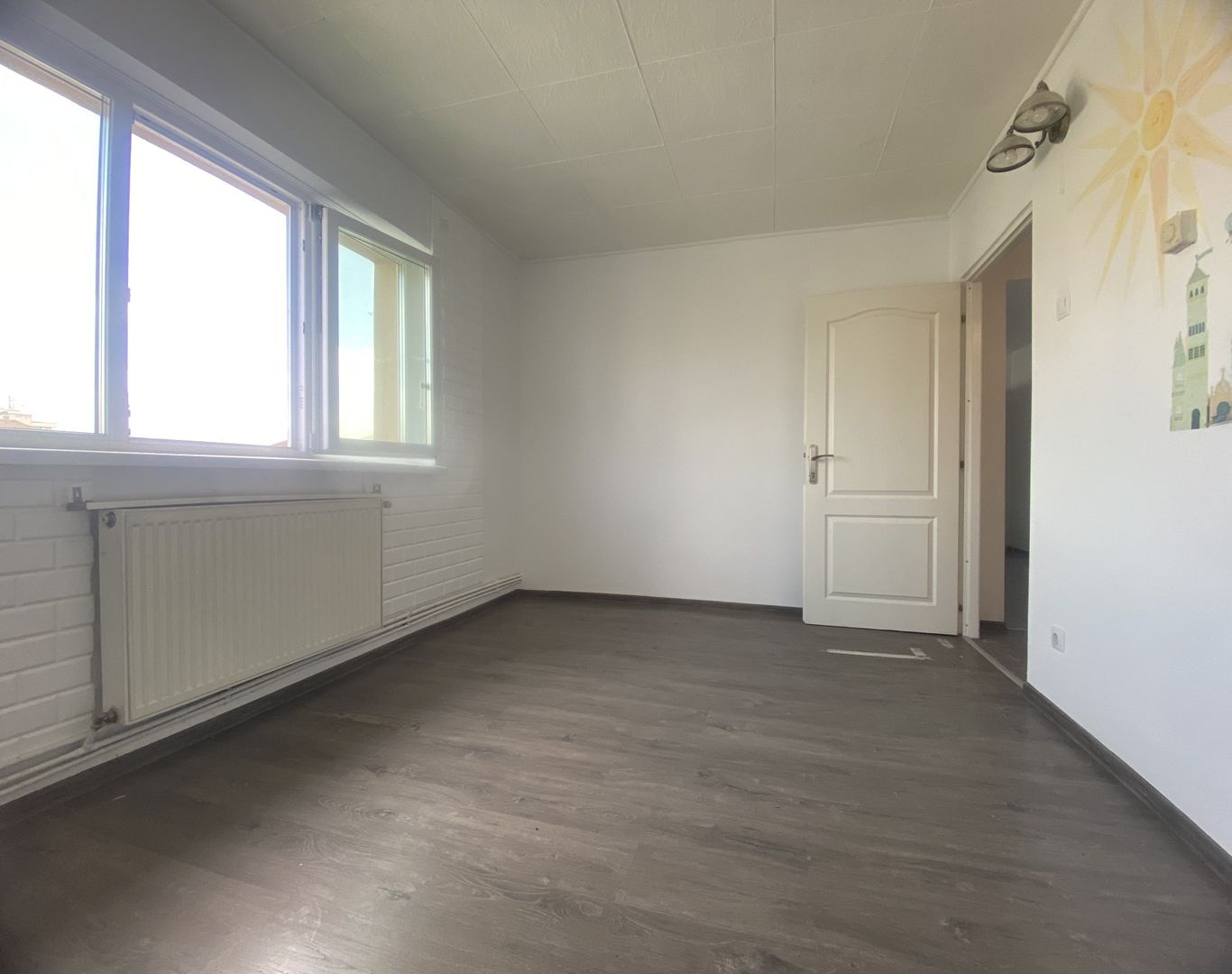 Camere spatioase!Vanzare apartament cu 2 camere, Targoviste - Micro 11 - Poză 4
