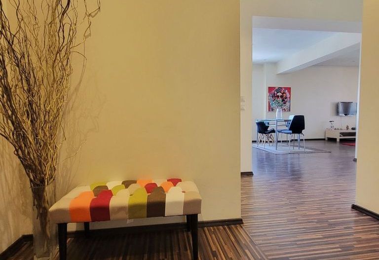 Apartament 2 camere - mobilat si utilat - Decebal, 77 mp,  parcare inclusa - Poză 8