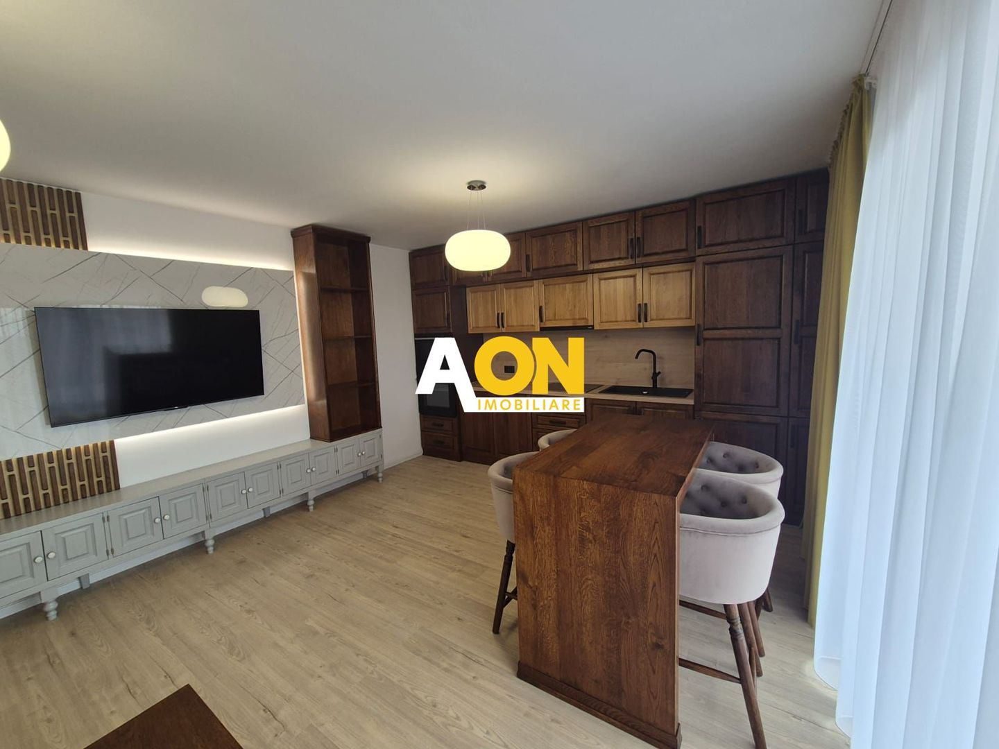 Apartament 2 Camere, Bloc Nou, Ultrafinisat, Zona Cetate - Poză 15