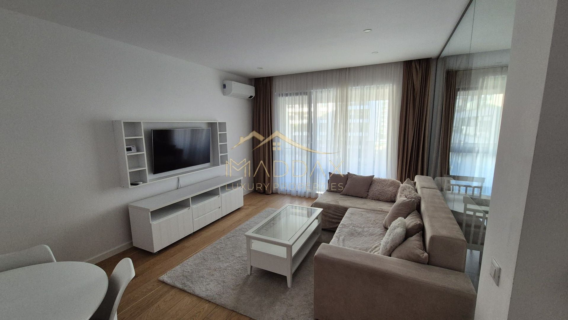 Premium | 2 camere Nusco City Faza 1B | Parcare Subsol inclusă | Vedere Grădină - Poză 3