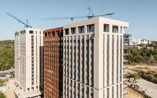 Vânzare, apartament, 1 cameră, bd. Renaşterii Naţionale, Râșcani - Poză 1