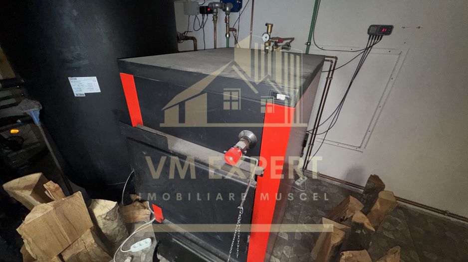 CASĂ 5 CAMERE 252 MP TEREN 1362 MP DRAGOSLAVELE ARGEȘ - Poză 31