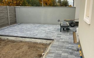 Duplex cu 4 camere pe parter - Poză 2