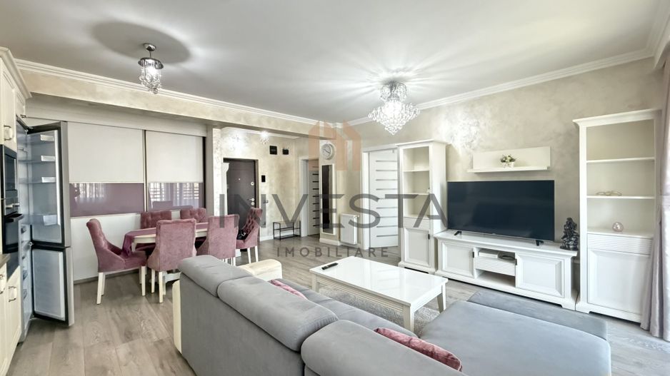 Apartament modern cu balcon, zona strazii Fabricii - Poză 3