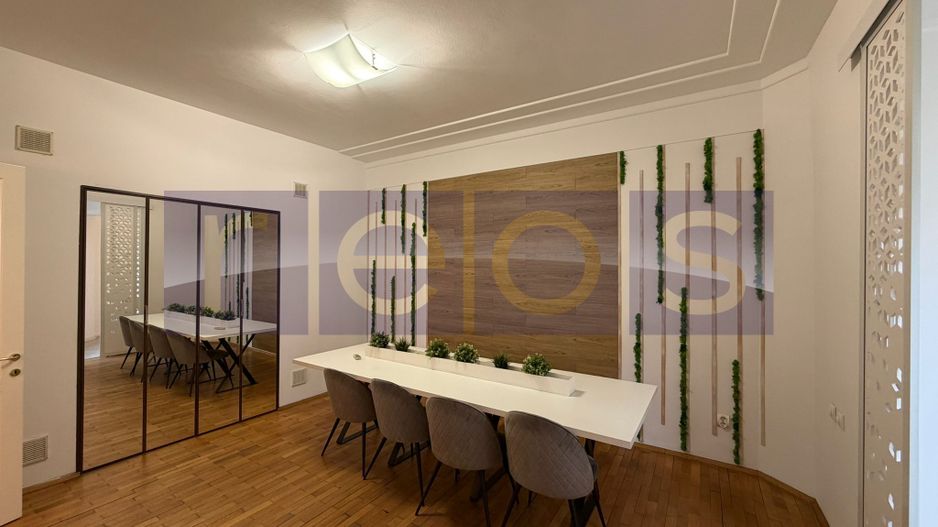 INCHIRIERE VILA INTERBELICA | BUZESTI | 190 MP | PRETABIL SEDIU FIRMA - Poză 15