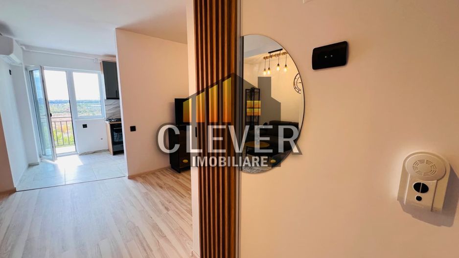 Ap 2 camere, mobilat utilat – Dedeman Pallady,  6 min metrou  Saligny - Poză 17