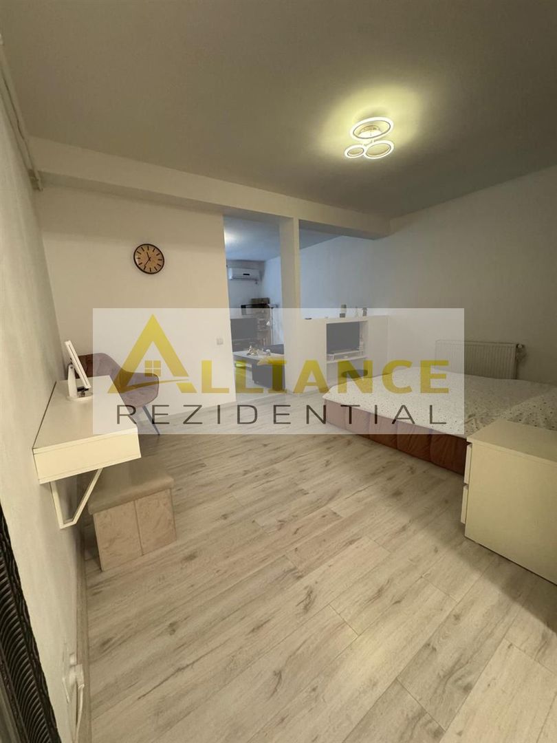 Apartament 2camere mobilat+parcare Metrou Aparatorii Patriei 7min - Poză 5
