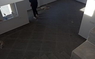 vila gata in duplex/5cam+2bai+150mp curte libera/comBerceni -Ilfov - Poză 31