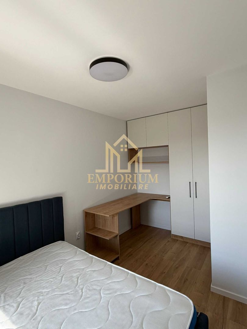 3 camere semidecomandate, Modern, AC, Grand Park Residence, Gheorgheni - Poză 4