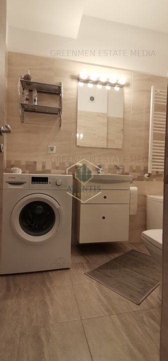 Studio cu terasa spectaculoasa in bloc nou, Iancului metrou - Poză 6