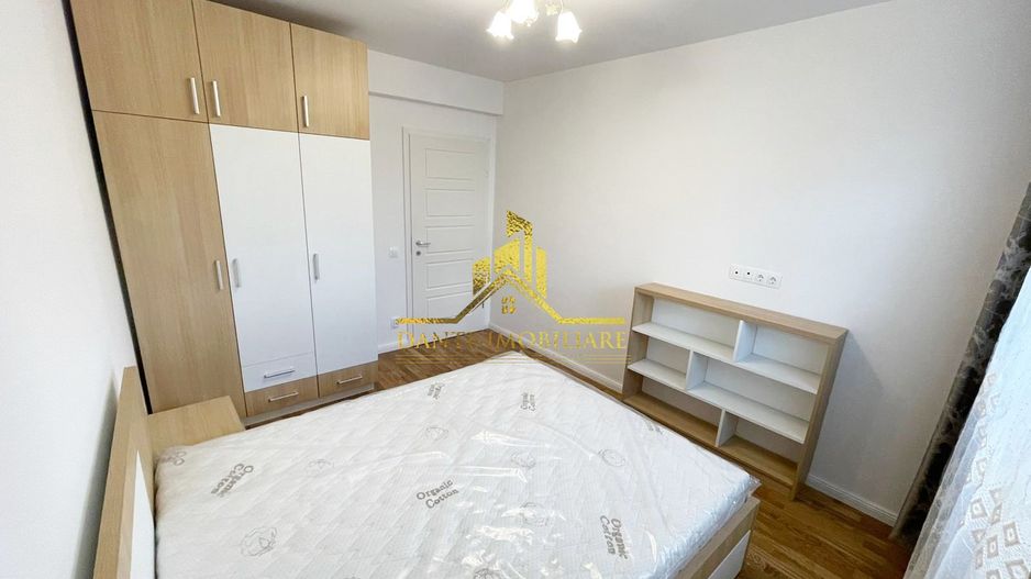 3 camere,  modern, bloc nou, parcare, Europa, Eugen Ionesco, OMV - Poză 10