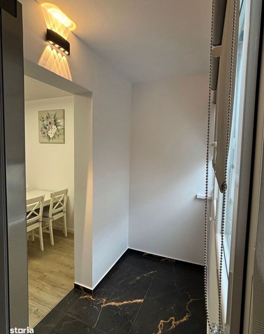 AP. 2 CAMERE TITAN, PRIMA INCHIRIERE, RENOVAT, MOBILAT/UTILAT MODERN - Poză 12