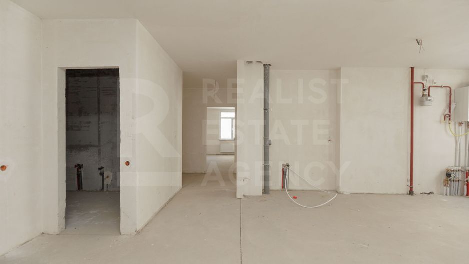 Vânzare, apartament, 3 camere, strada Grenoble, Botanica - Poză 5