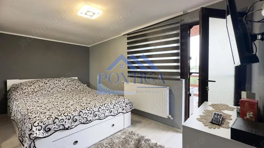 Vilă P+M 5 camere | 143 mp utili | Teren 365 mp | Valu lui Traian - Poză 8