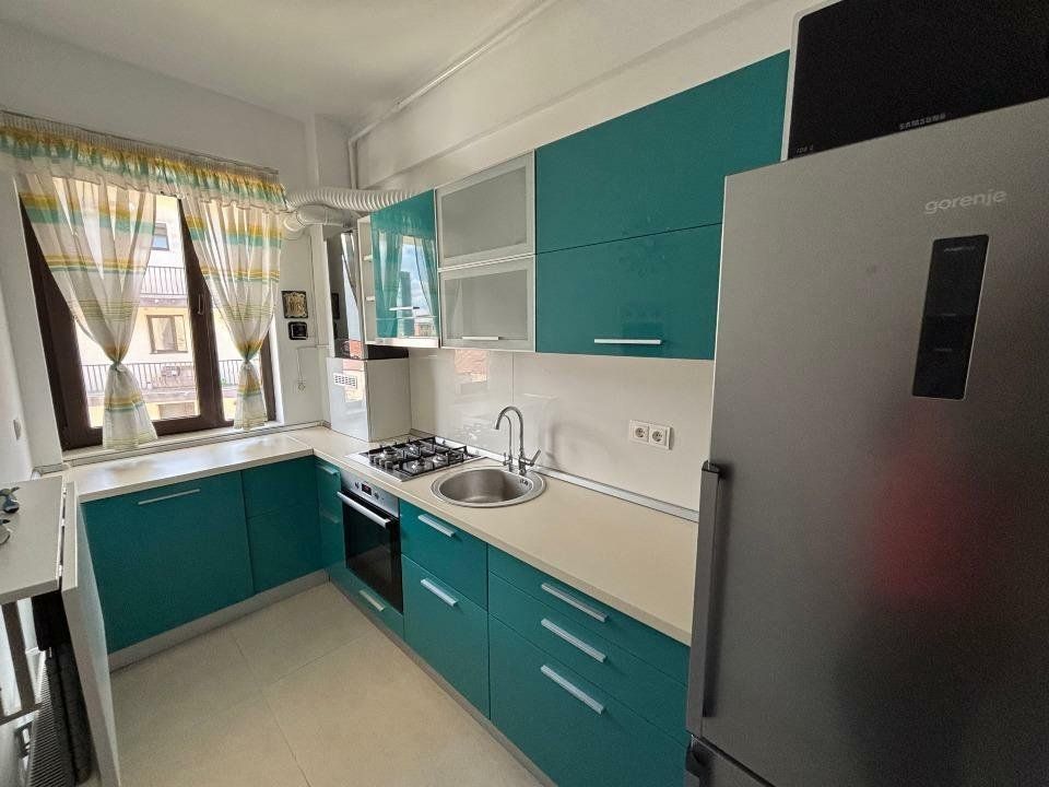 Apartament de 2 camere în zona Unirii mobilat si utilat complet S290 - Poză 4