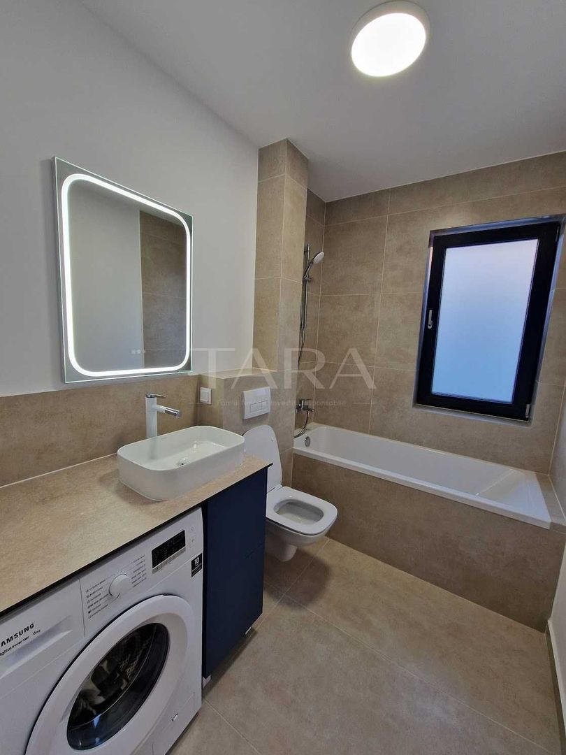 Apartament 3 camere, construcție nouă, 2 balcoane – Între Lacuri - Poză 5