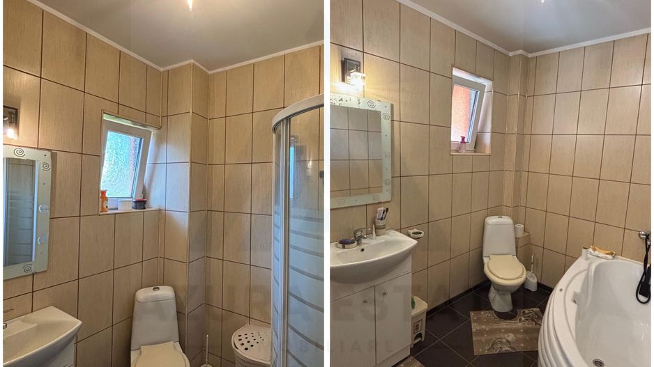 Casă P+M de vânzare în Șelimbăr – 3 dormitoare-curte proprie - Poză 4