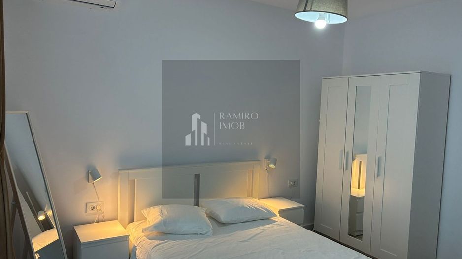 Închiriez apartament 2 camere | Rahova - Salaj | Bloc nou | Parcare | - Poză 2