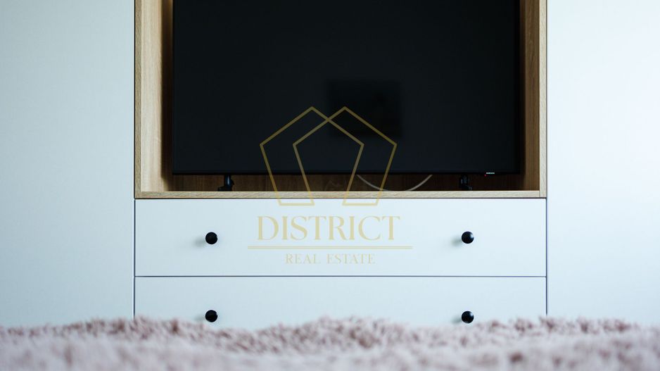 COM 0% Duplex mobilat cu 3 camere | M City Mall - Poză 17