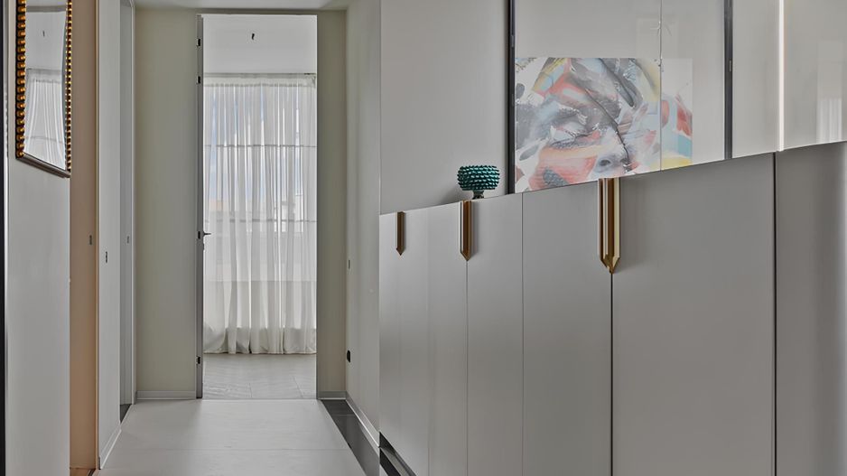 Penthouse spectaculos 4 camere I Zona Pipera I View superb - Poză 12