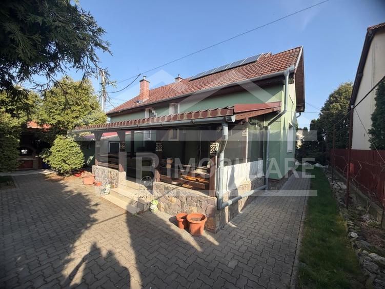 Casa cu 5 camere, 213mp, Zona Santana de Mures - Poză 3