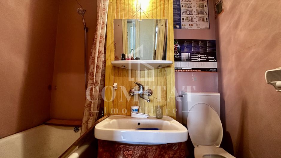 Apartament decomandat | Etaj intermediar | Manastur - Poză 10