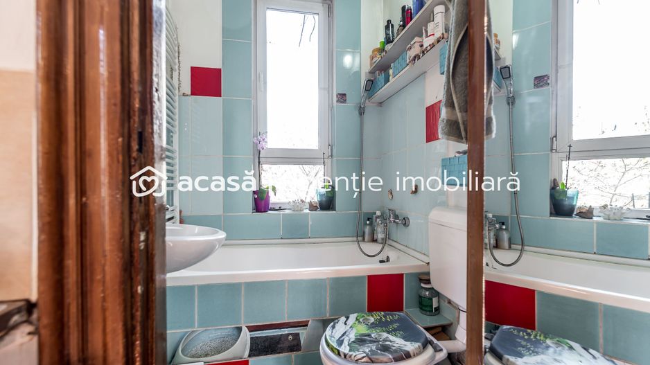 Apartament 2 camere ultracentral + spațiu bonus la demisol - Poză 2
