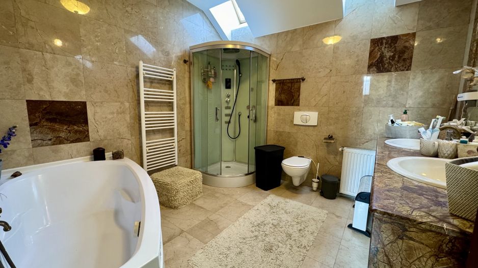 Vilă individuală de vânzare în Râșnov, Zona Primăverii | Natură și Confort - Poză 26