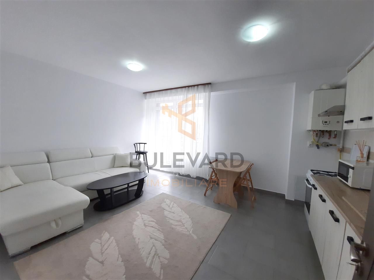 Apartament 2 camere + parcare subterana pe strada Soporului! - Poză 11