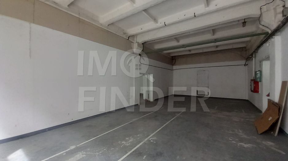 HALA  500mp,  Piata 1MAI Clujana - Poză 3