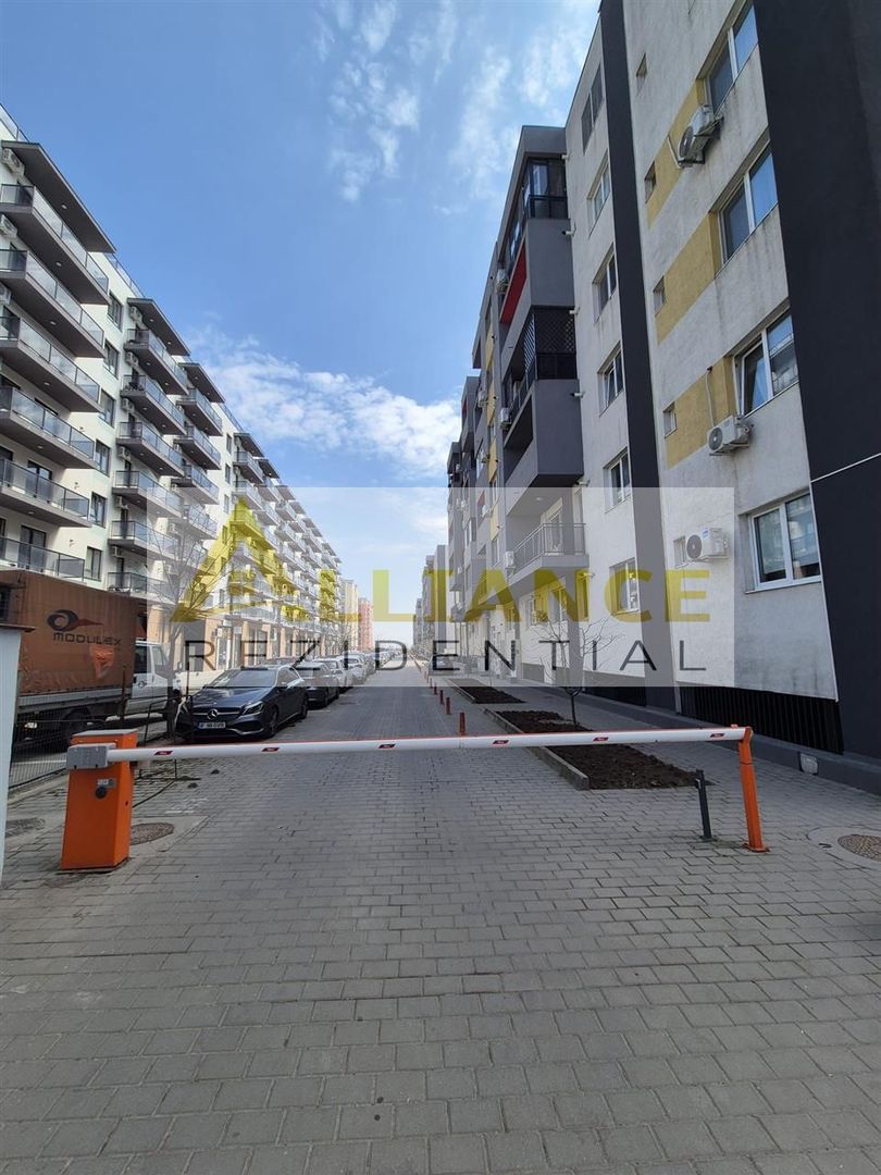 Metrou Berceni | 2 Camere cu Gradina mobilat - Poză 1