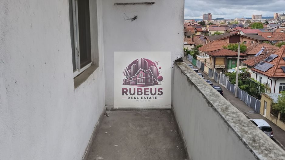Apartament 4 camere, 77 mp, 2 balcoane, etaj 3 – Topolniței - Poză 19