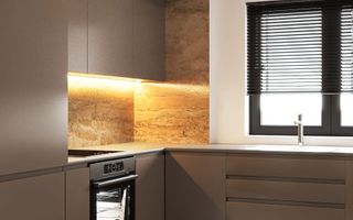 2 camere nou, 52 mp, balcon, Prelungirea Ghencea - Poză 4