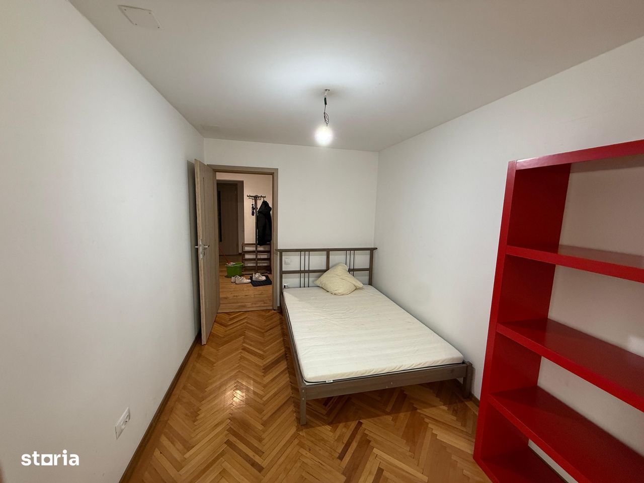 Apartament 4 camere decomandat, metrou 3 min, etaj 4/4, zonă liniștită Titan - Poză 5