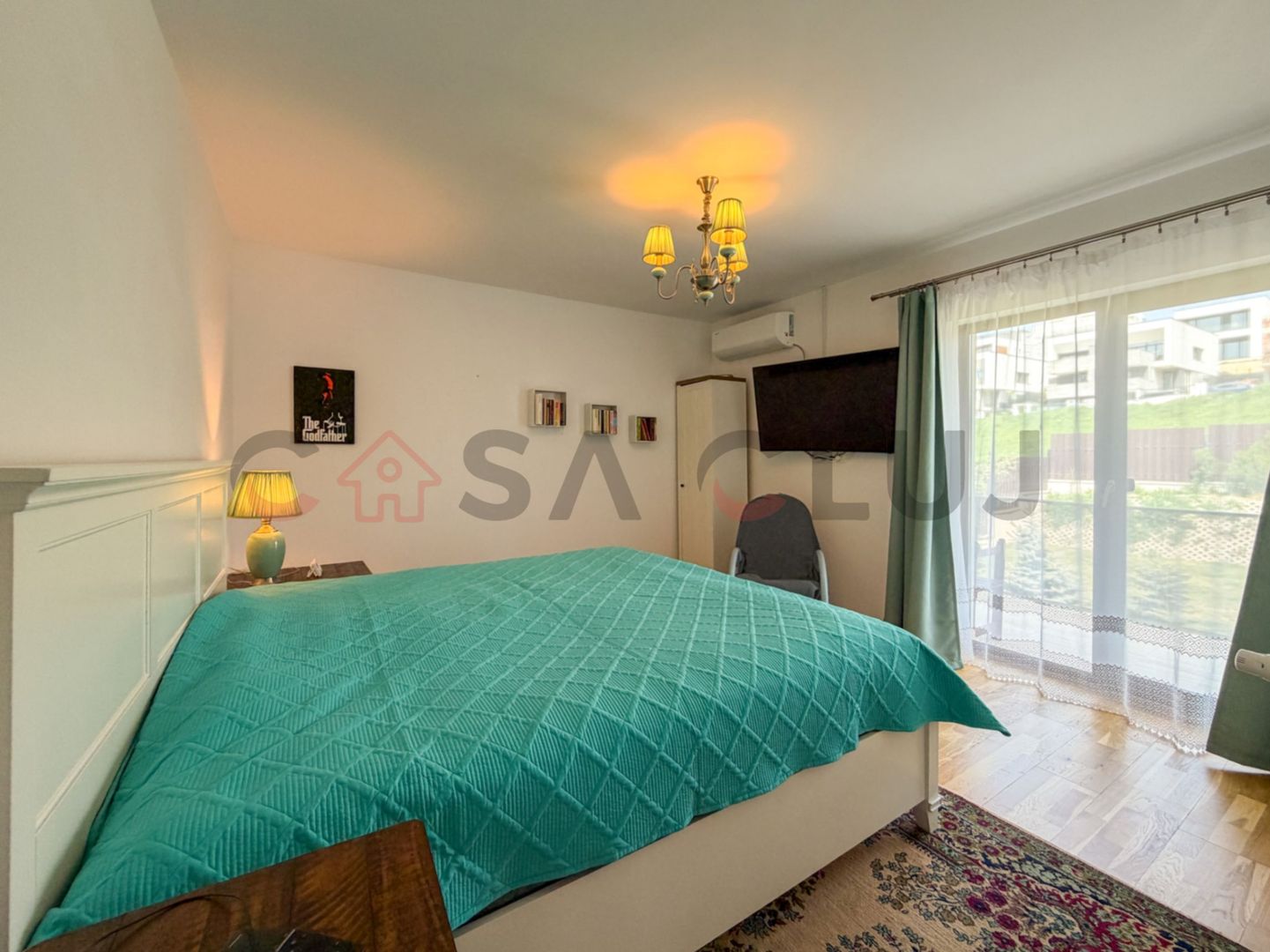 Casă individuală | 4 camere | 3 băi | Teren 565 mp - Poză 13