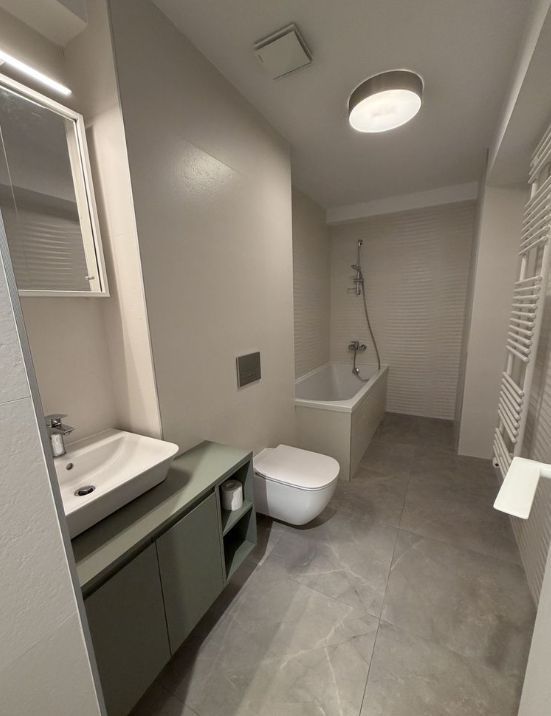 3 camere | rezidenta | birou | 2xparcare | Cloud 9 Aviatiei - Poză 16