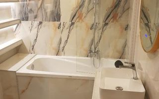 Luxury 4-Room Apartment for Rent | Fully Renovated & Furnished | Bright - Poză 4
