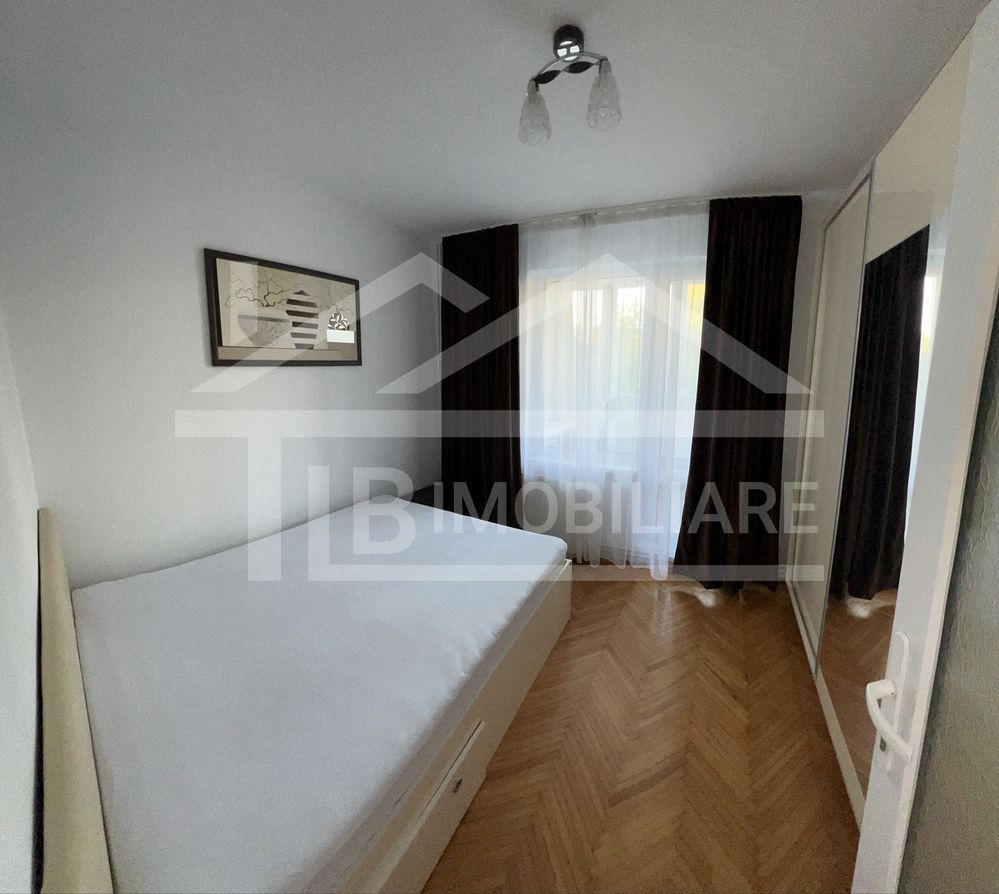 Aparatament cu 4 camere, 76mp, Zona UMFST - Poză 3