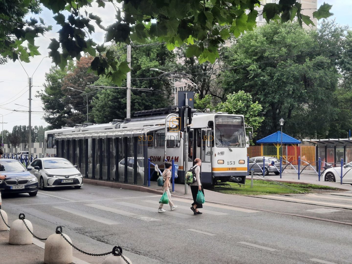 Apartament 2 camere mobilat si utilat, Drumul Gazarului, Sector 4 - Poză 16