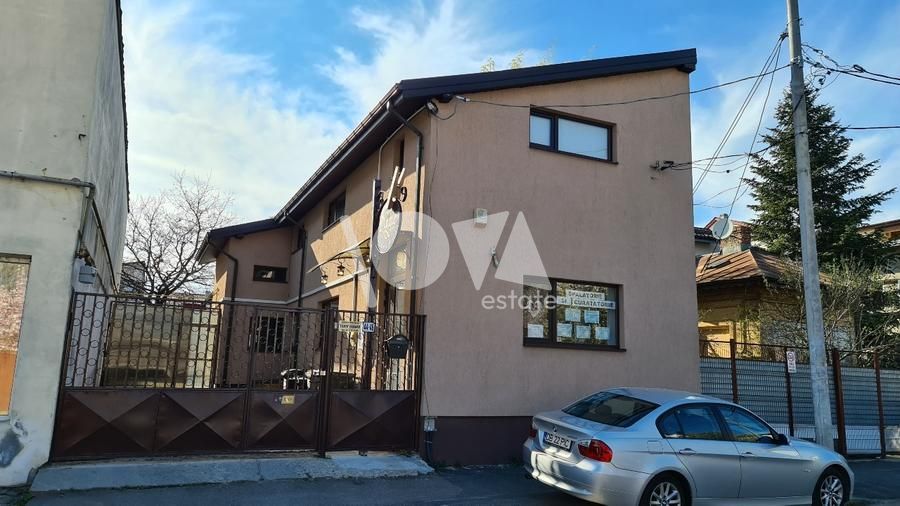 De închiriat: casa 134mp- Crângași/spatiu comercial/ birouri - Poză 1