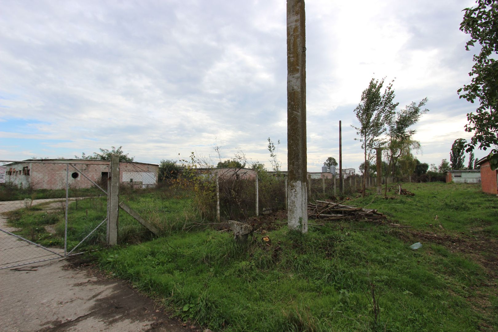 Vanzare hale Mosnita Noua-fosta Ferma 7 - Poză 29