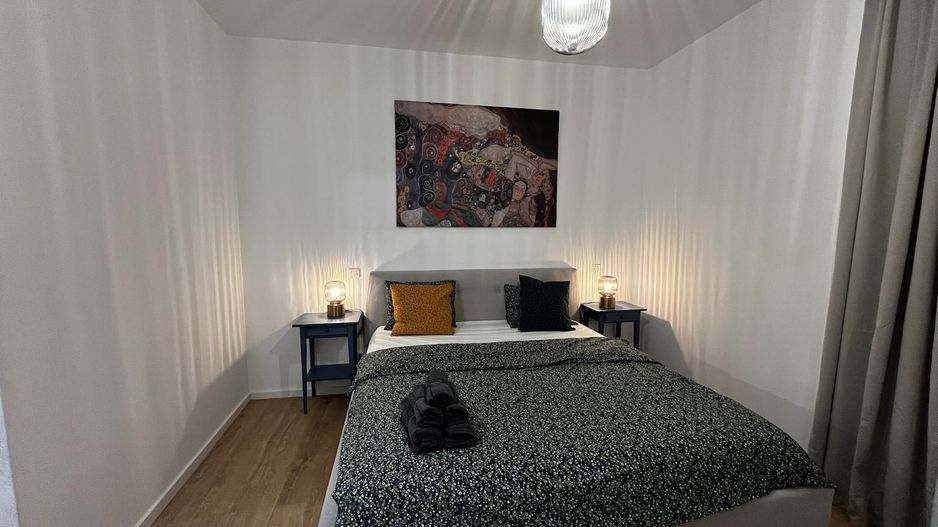 2 camere | Baneasa | Pipera | terasa + gradina + parcare - Poză 6