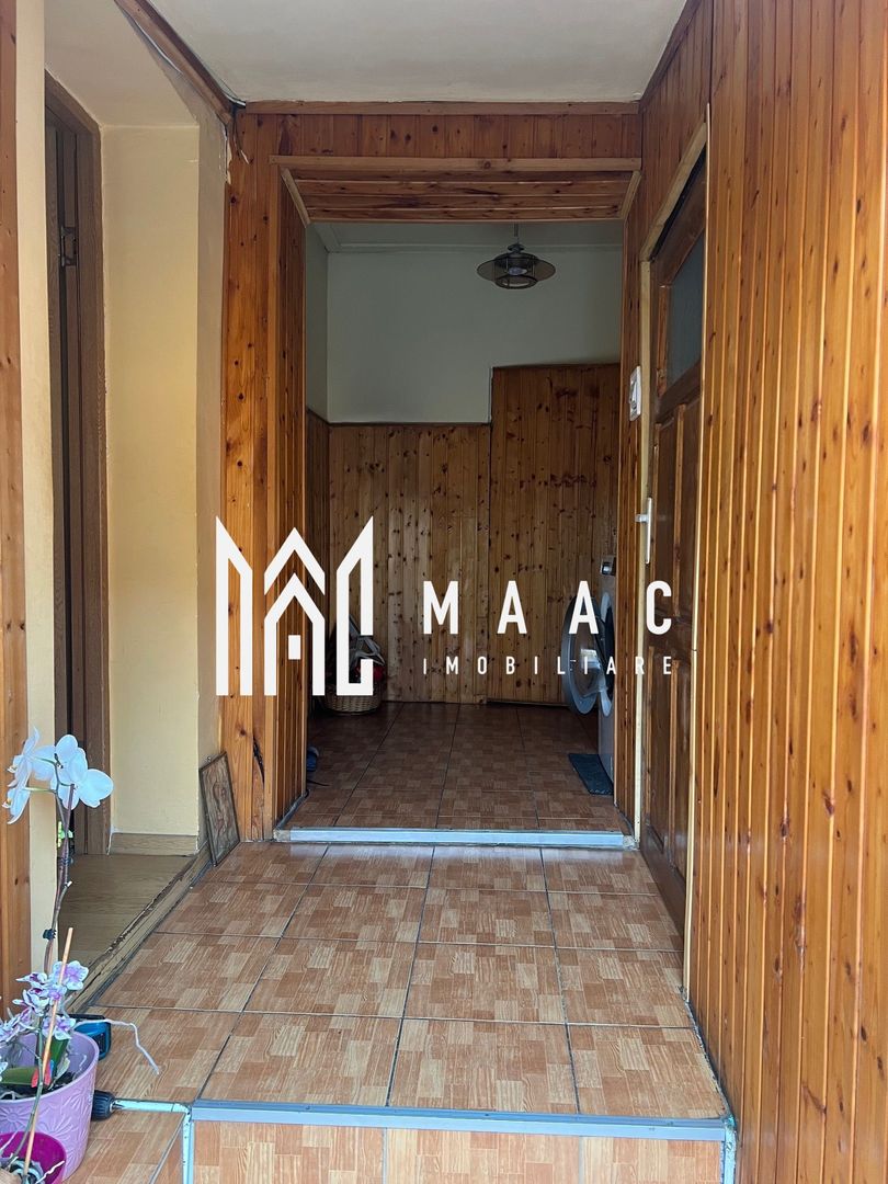 Casă 2 camere de vânzare | Sibiu, Lazaret | 64 mp | teren - Poză 8