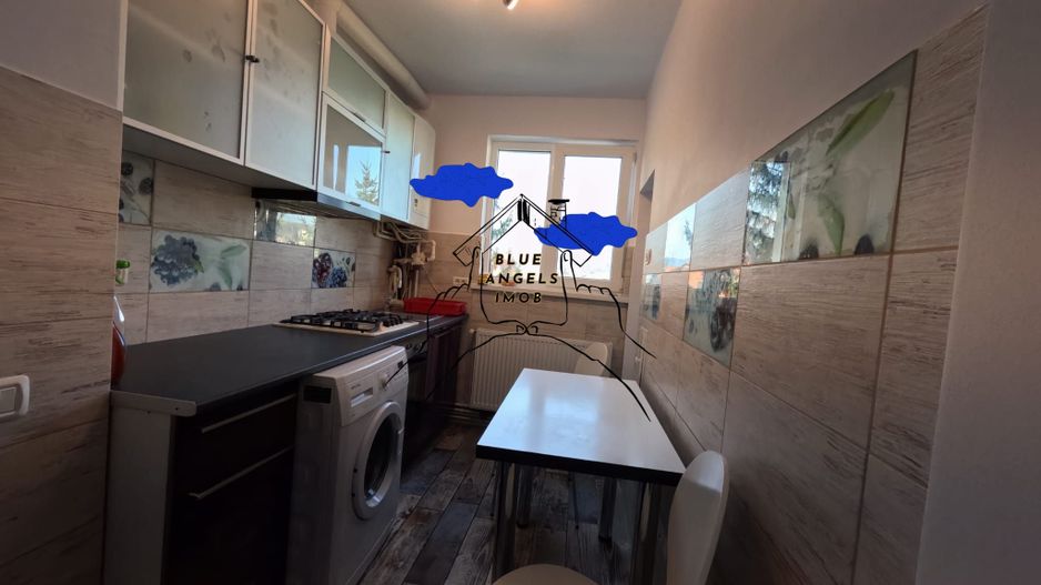 Apartament 2 camere langa AFI Mall Brasov, balcon generos cu vedere - Poză 6