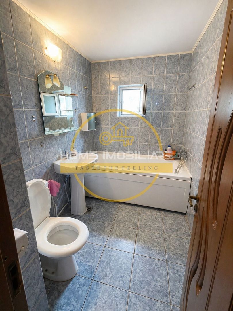 Apartament 3 camere, 73mp | 2 bai | Decomandat - Nicolina 1 - Poză 7