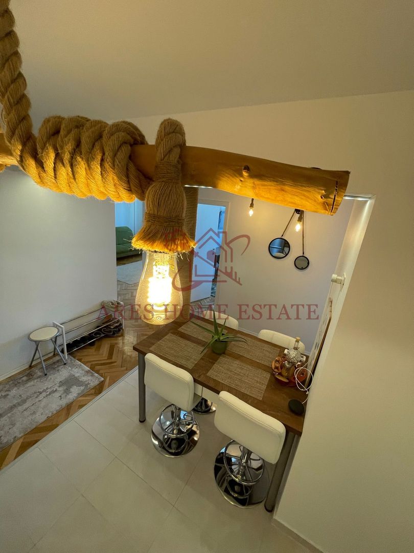 3 camere decomandat, lux & smart – Piața Dacia, 2 băi, 72 mp. - Poză 6