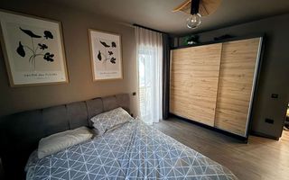 Apartament de 2 camere ultrafinisat, 59,6mp, parcare, nou, Apahida - Poză 8