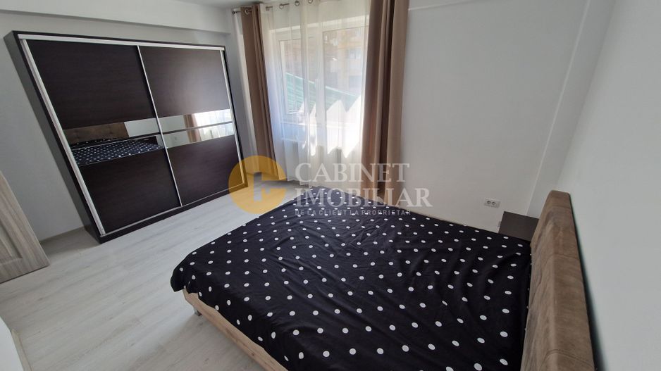 2 CAMERE DECOMANDAT - MOBILIAT/UTILAT  - BLOC NOU-  ZONA PLATOU GALATA - Poză 2